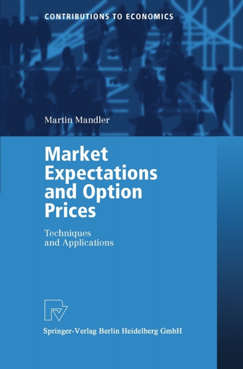 Cover image for book Market Expectations and Option Prices