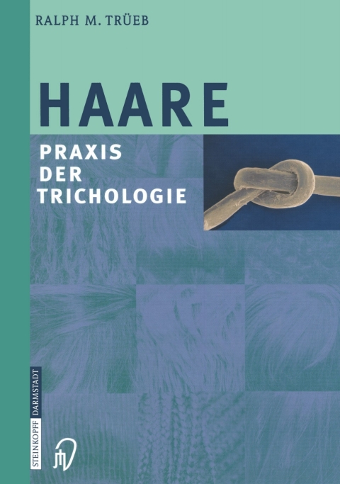 Cover image for book Haare