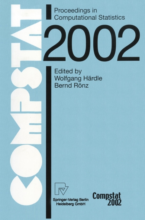 Cover image for book Compstat
