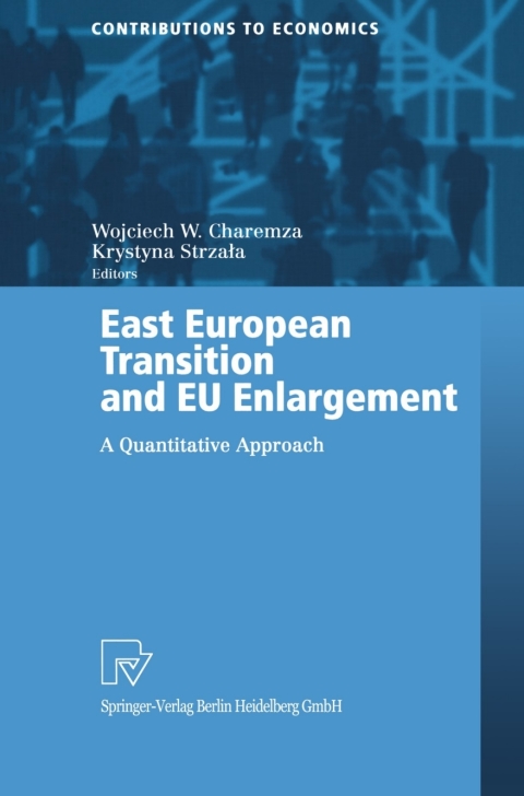 Cover image for book East European Transition and EU Enlargement