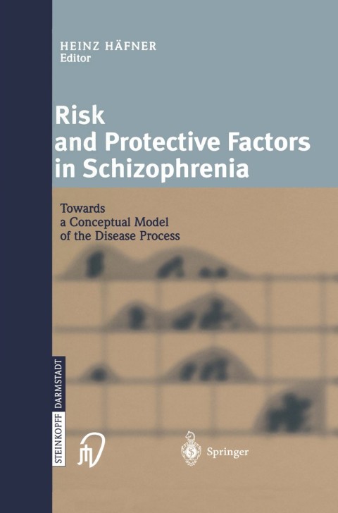 Cover image for book Risk and Protective Factors in Schizophrenia