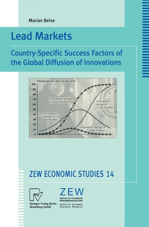 Cover image for book Lead Markets
