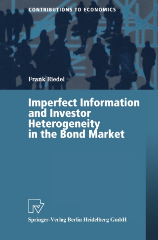 Imperfect Information and Investor Heterogeneity in the Bond Market