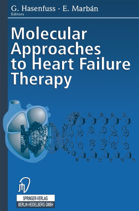 Cover image for book Molecular Approaches to Heart Failure Therapy