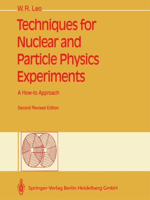 Cover image for book Techniques for Nuclear and Particle Physics Experiments