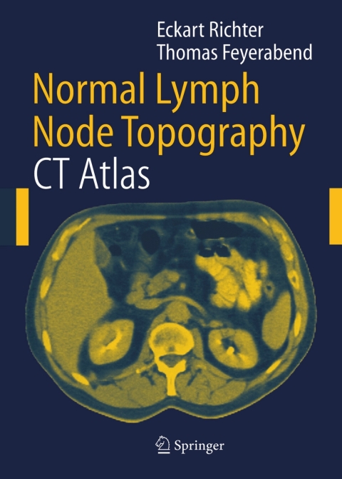 Cover image for book Normal Lymph Node Topography