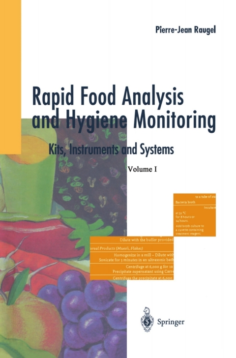 Cover image for book Rapid Food Analysis and Hygiene Monitoring