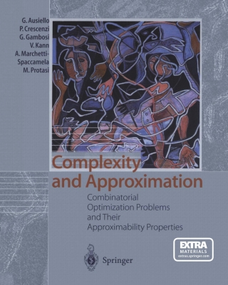 Complexity and Approximation