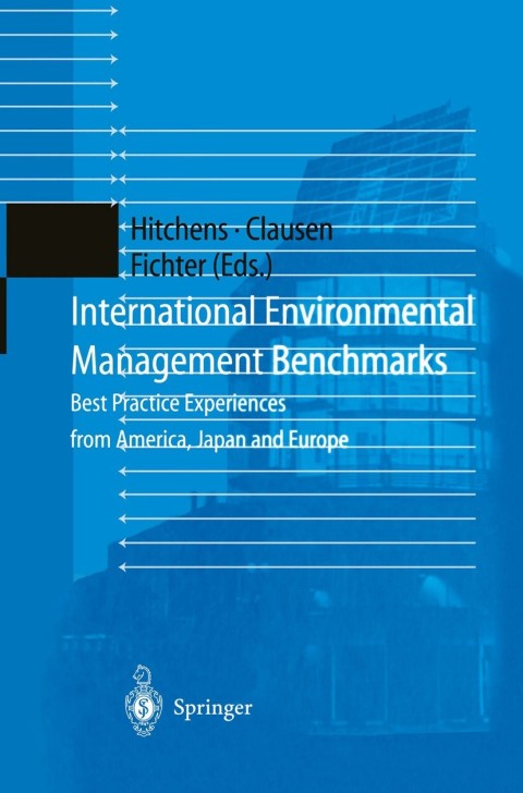 Cover image for book International Environmental Management Benchmarks