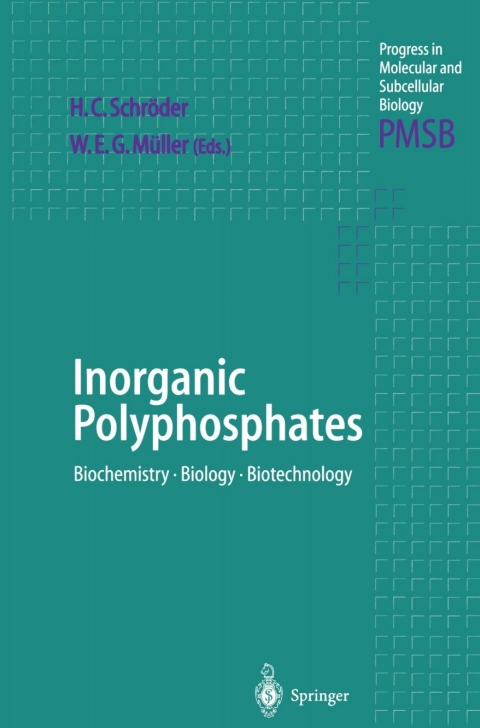 Cover image for book Inorganic Polyphosphates