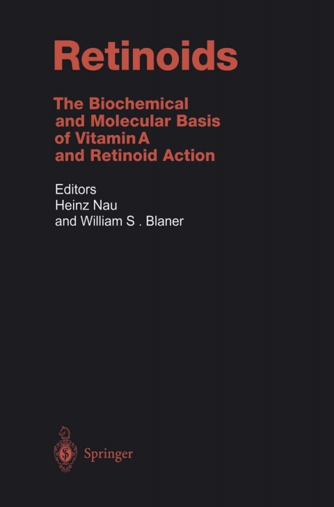 Cover image for book Retinoids