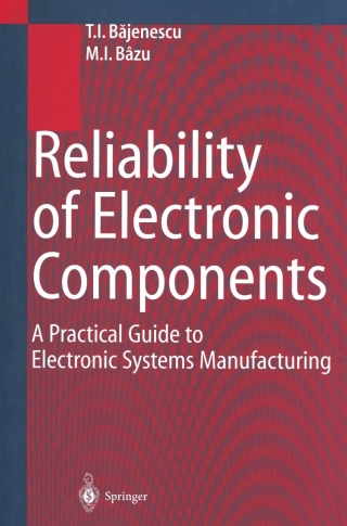 Reliability of Electronic Components