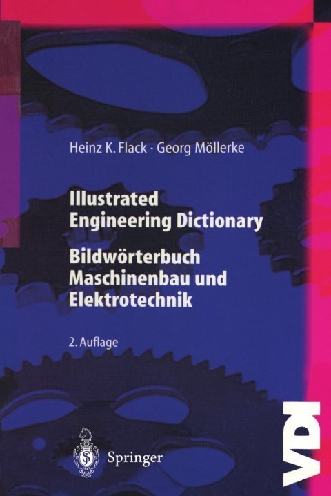 Cover image for book Illustrated Engineering Dictionary