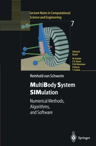 MultiBody System SIMulation