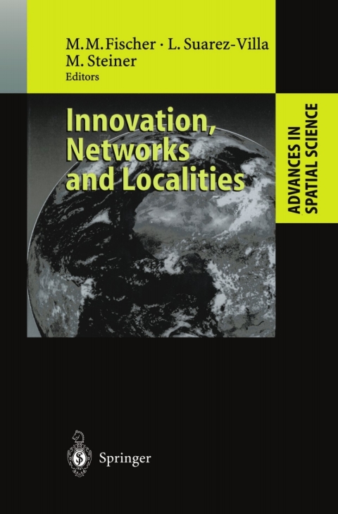 Innovation, Networks and Localities 