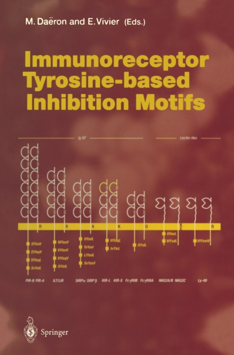 Cover image for book Immunoreceptor Tyrosine-based Inhibition Motifs
