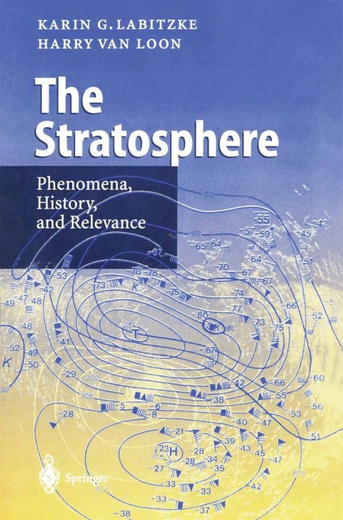 Cover image for book The Stratosphere