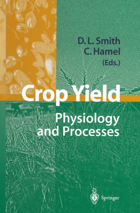 Cover image for book Crop Yield