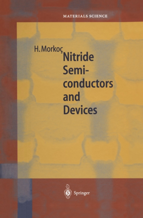 Cover image for book Nitride Semiconductors and Devices