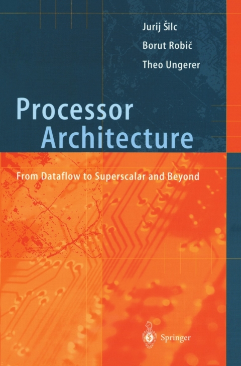 Cover image for book Processor Architecture