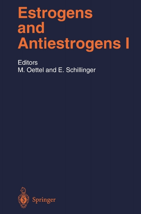 Cover image for book Estrogens and Antiestrogens I