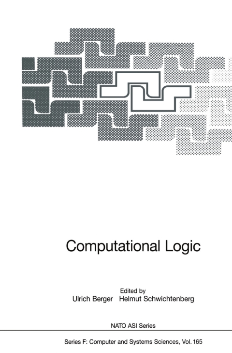 Cover image for book Computational Logic