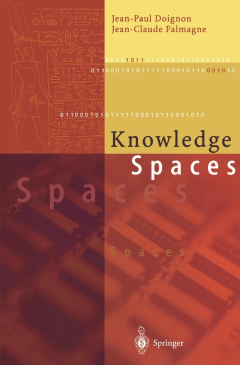 Cover image for book Knowledge Spaces