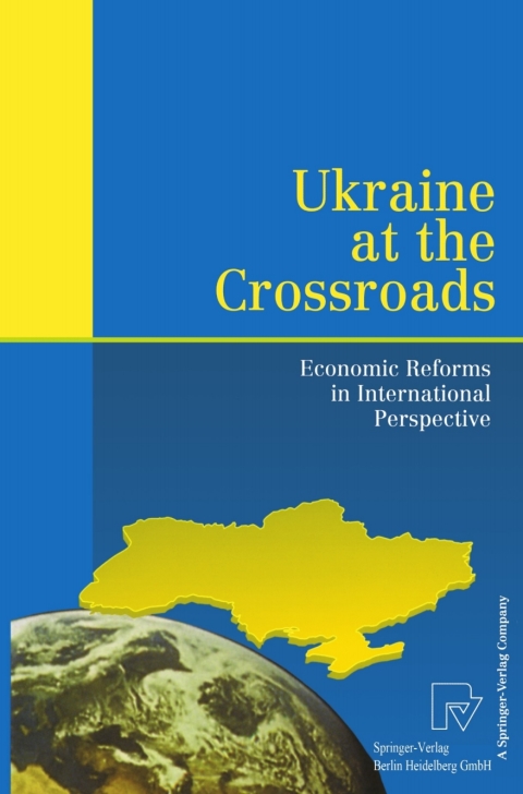 Ukraine at the Crossroads 