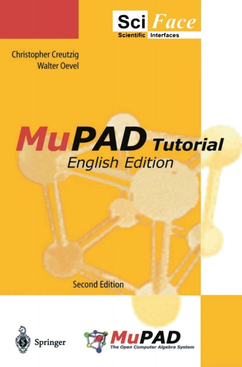 Cover image for book MuPAD Tutorial