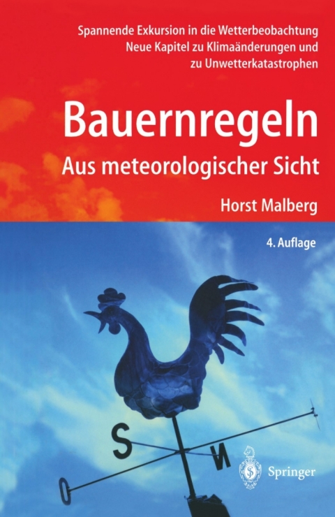 Cover image for book Bauernregeln