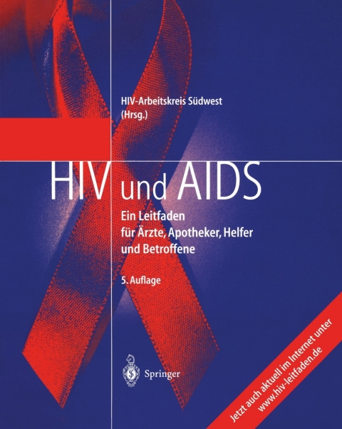 Cover image for book HIV und AIDS