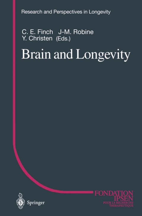 Cover image for book Brain and Longevity