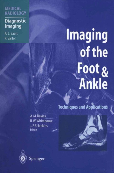 Imaging of the Foot \u0026 Ankle 