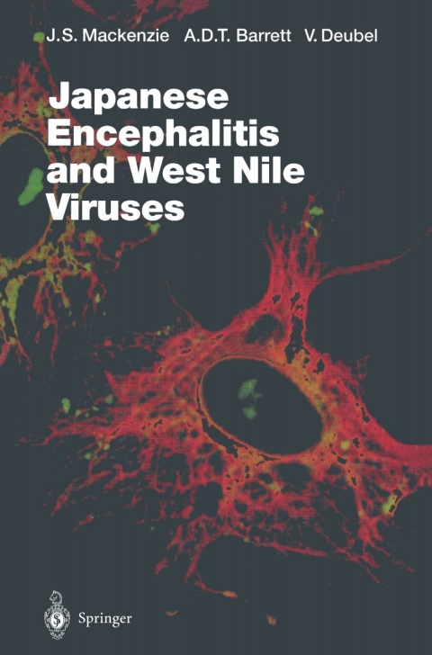 Japanese Encephalitis and West Nile Viruses 