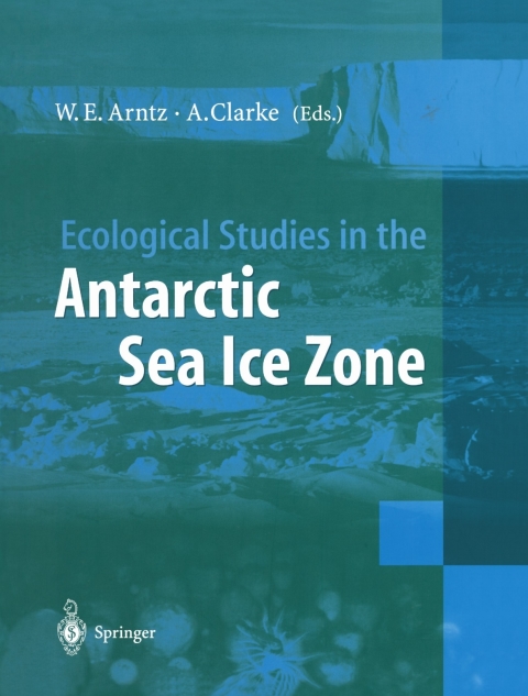 Cover image for book Ecological Studies in the Antarctic Sea Ice Zone