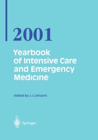 Cover image: Yearbook of Intensive Care and Emergency Medicine 2001 9783540414070