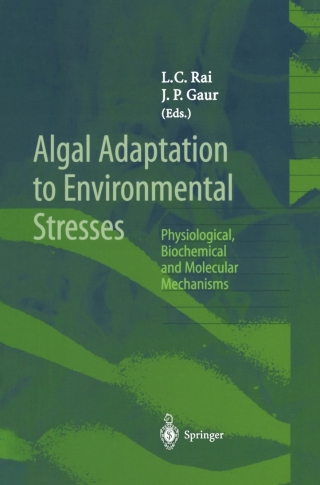 Algal Adaptation to Environmental Stresses