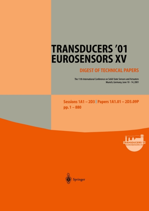 Transducers â01 Eurosensors XV 