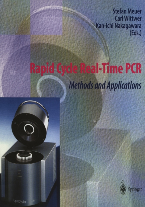 Cover image for book Rapid Cycle Real-Time PCR
