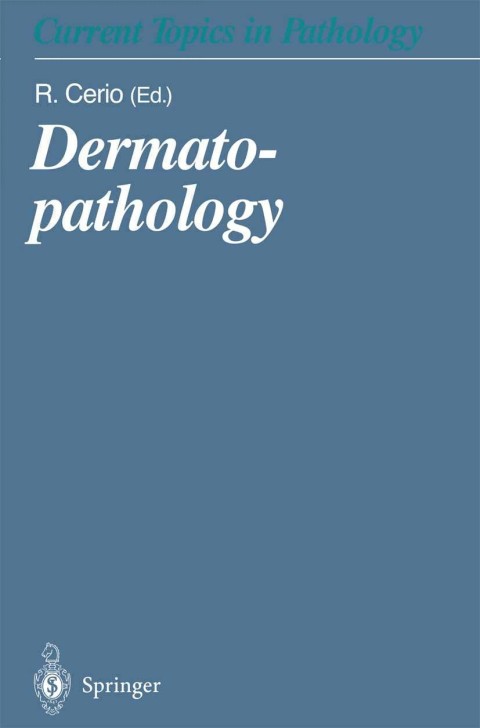 Cover image for book Dermatopathology