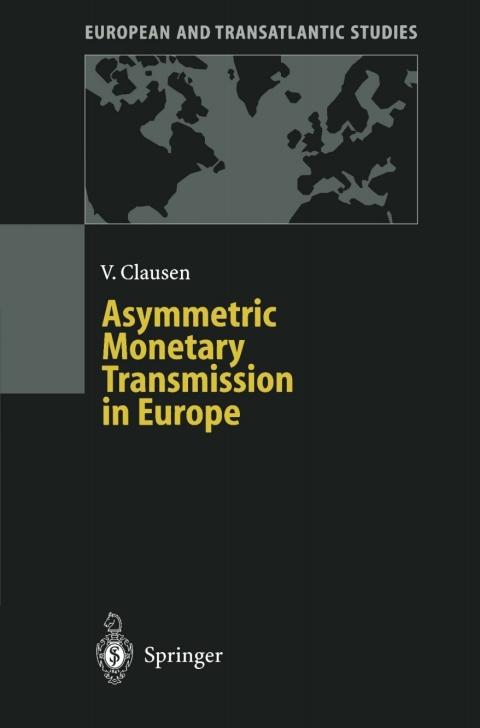 Cover image for book Asymmetric Monetary Transmission in Europe