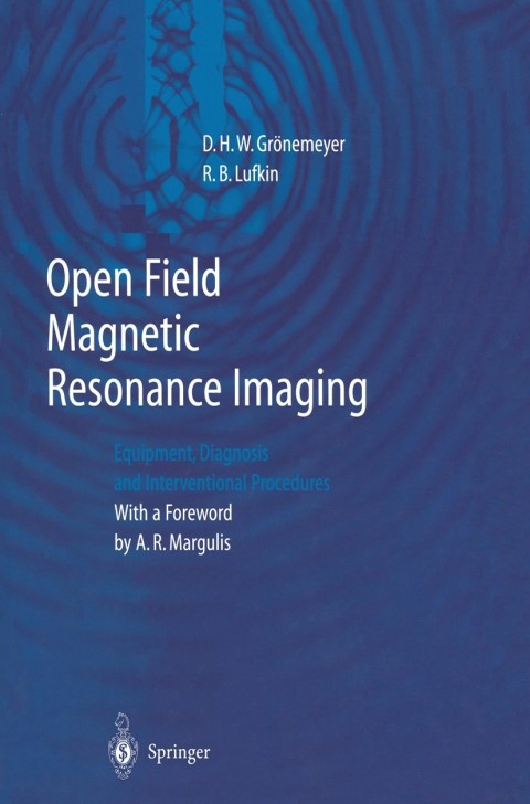 Cover image for book Open Field Magnetic Resonance Imaging