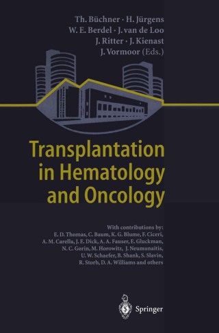 Transplantation in Hematology and Oncology
