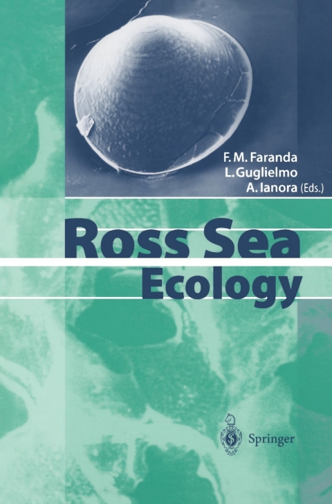 Cover image for book Ross Sea Ecology