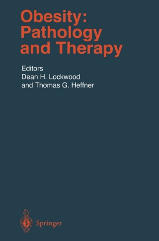 Obesity: Pathology and Therapy