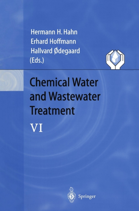 Cover image for book Chemical Water and Wastewater Treatment VI