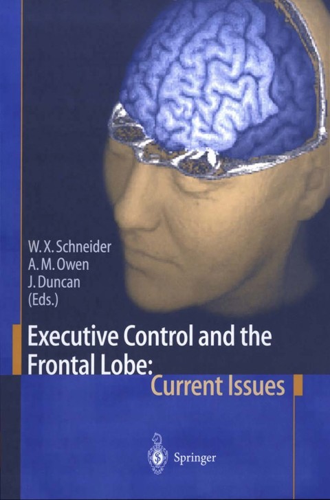 Executive Control and the Frontal Lobe: Current Issues 