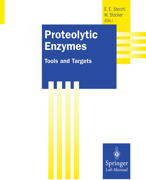 Cover image for book Proteolytic Enzymes