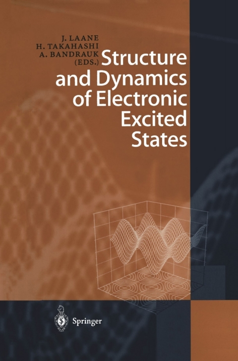 Cover image for book Structure and Dynamics of Electronic Excited States