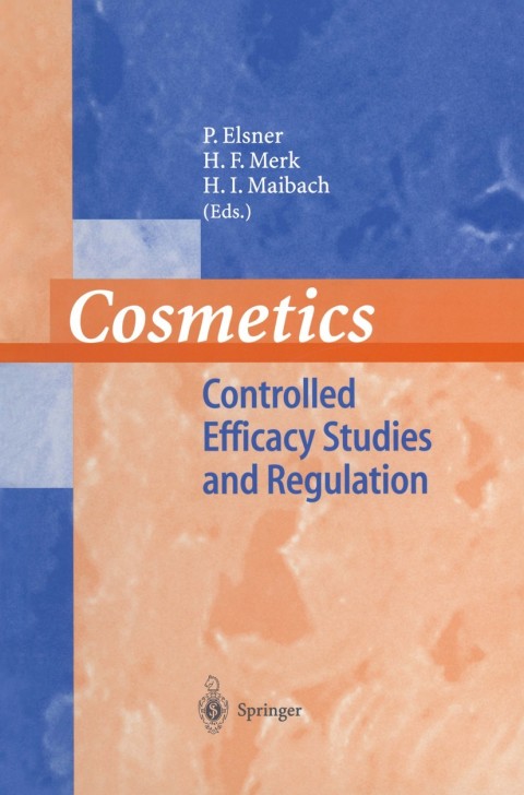 Cover image for book Cosmetics